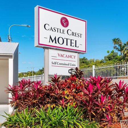 Castle Crest Motel Townsville Zewnętrze zdjęcie