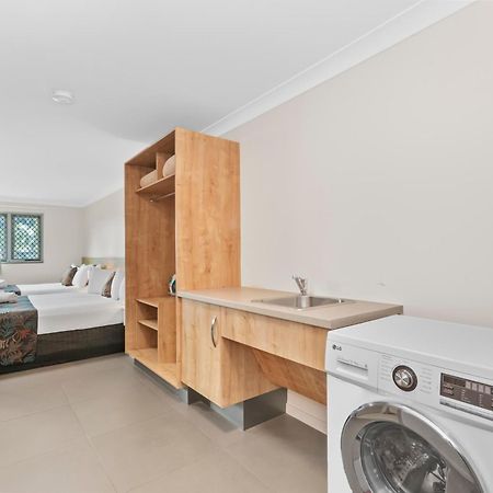 Castle Crest Motel Townsville Zewnętrze zdjęcie