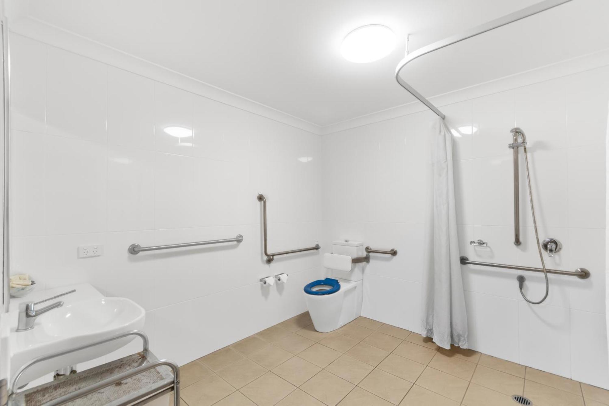 Castle Crest Motel Townsville Zewnętrze zdjęcie