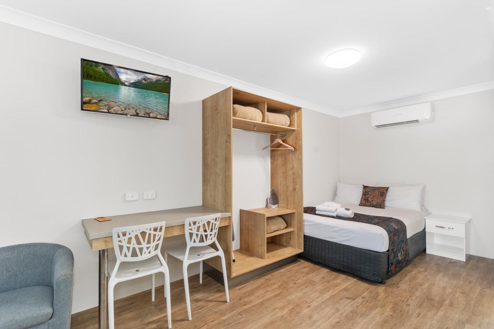 Castle Crest Motel Townsville Zewnętrze zdjęcie