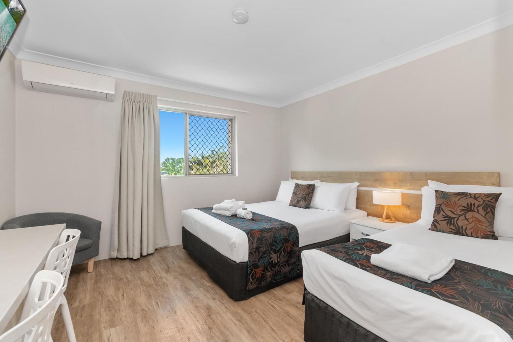 Castle Crest Motel Townsville Zewnętrze zdjęcie