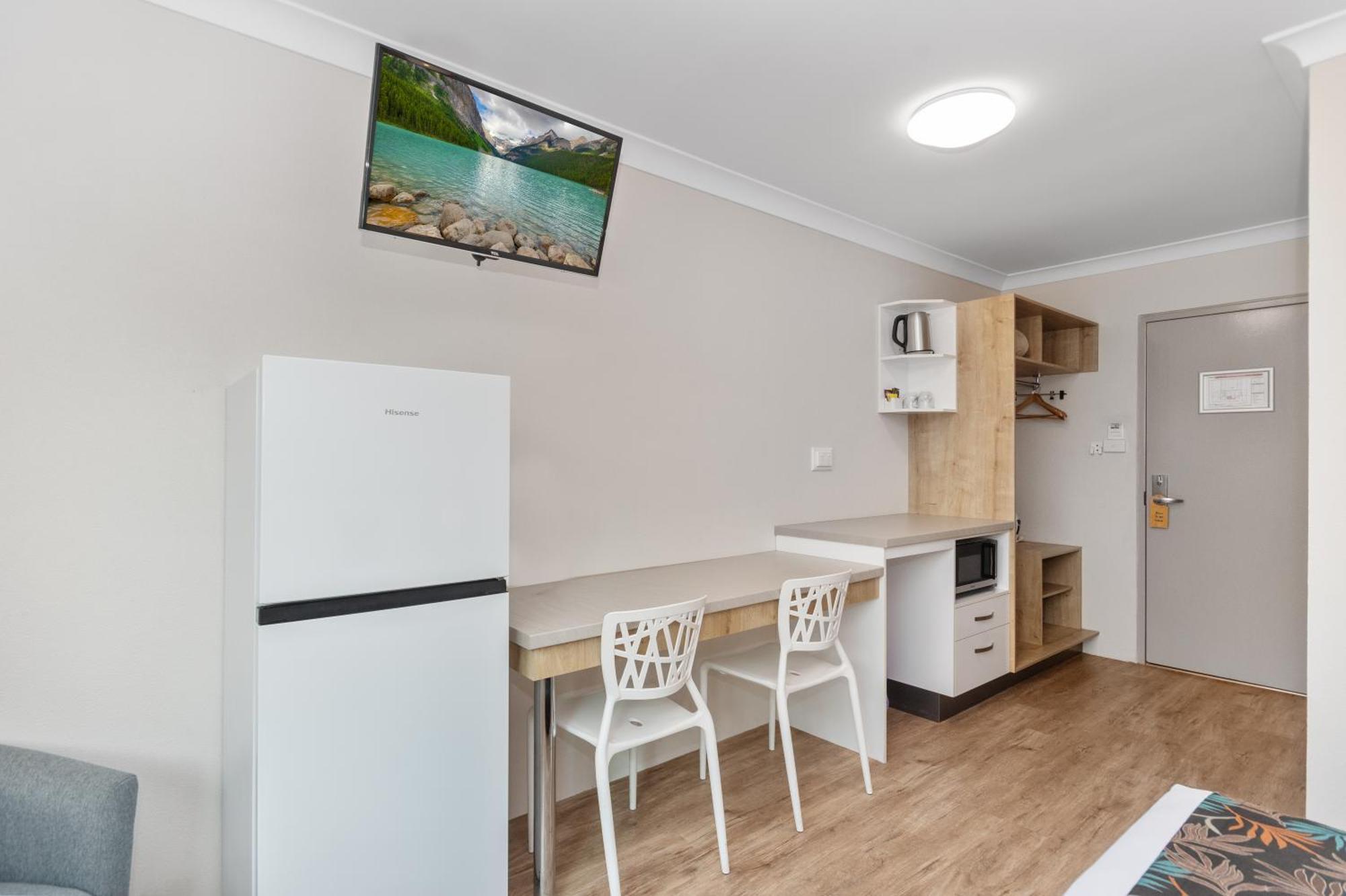 Castle Crest Motel Townsville Zewnętrze zdjęcie