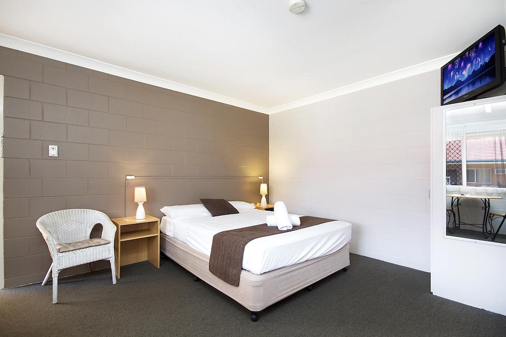 Castle Crest Motel Townsville Pokój zdjęcie