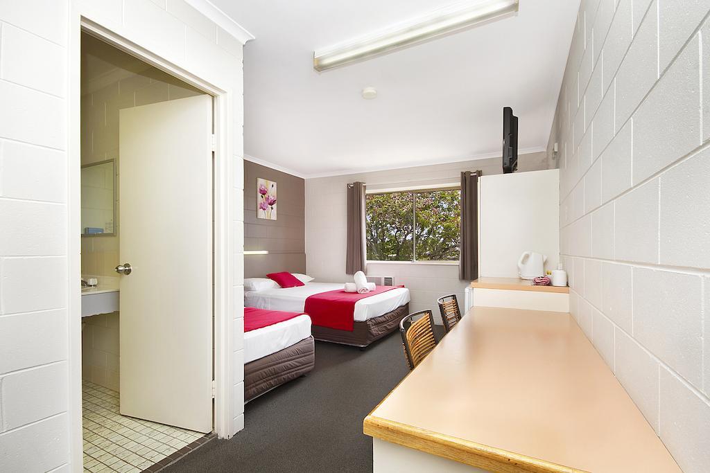 Castle Crest Motel Townsville Pokój zdjęcie