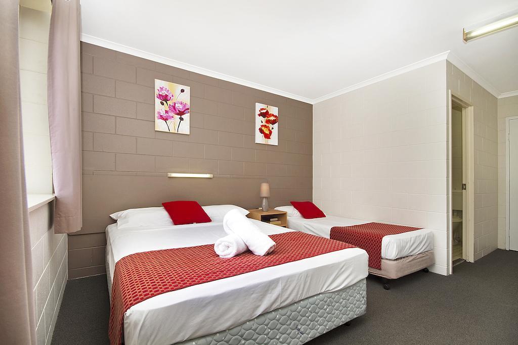Castle Crest Motel Townsville Pokój zdjęcie
