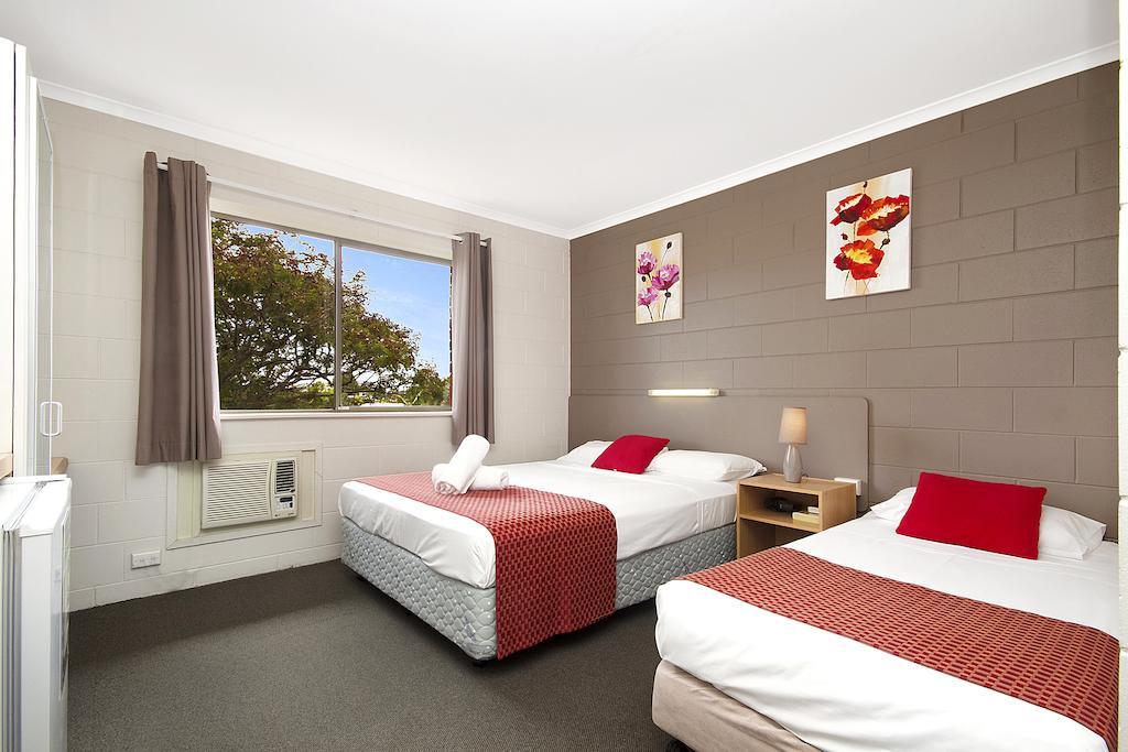 Castle Crest Motel Townsville Pokój zdjęcie
