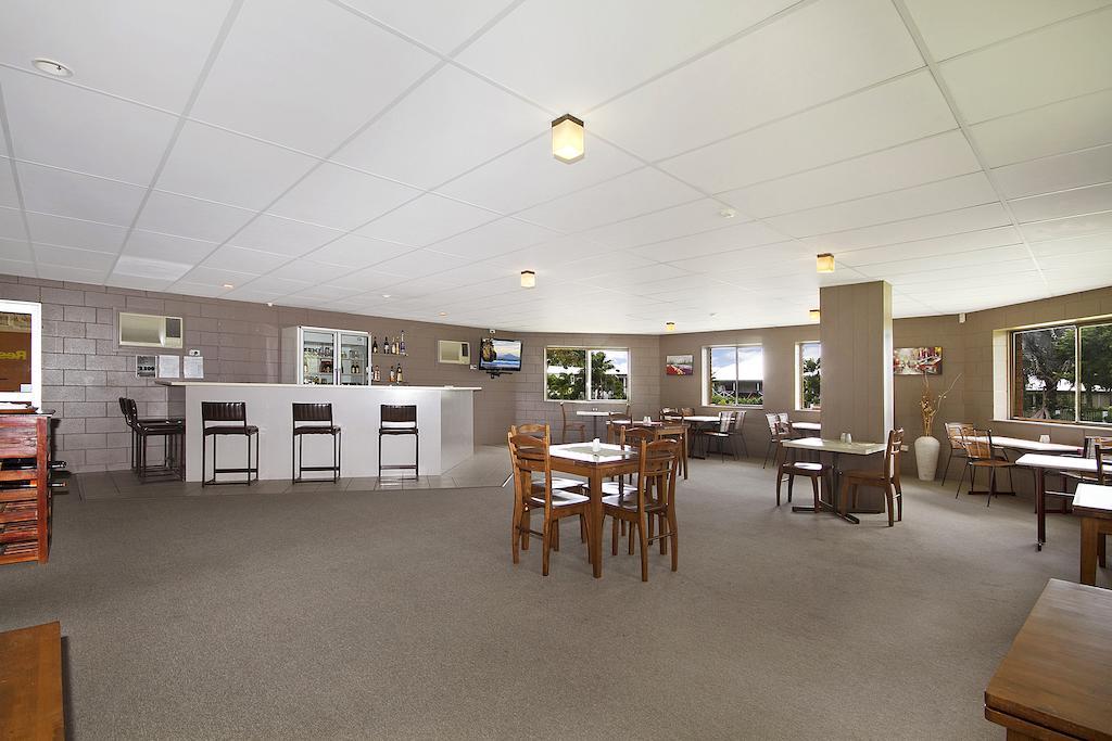 Castle Crest Motel Townsville Zewnętrze zdjęcie