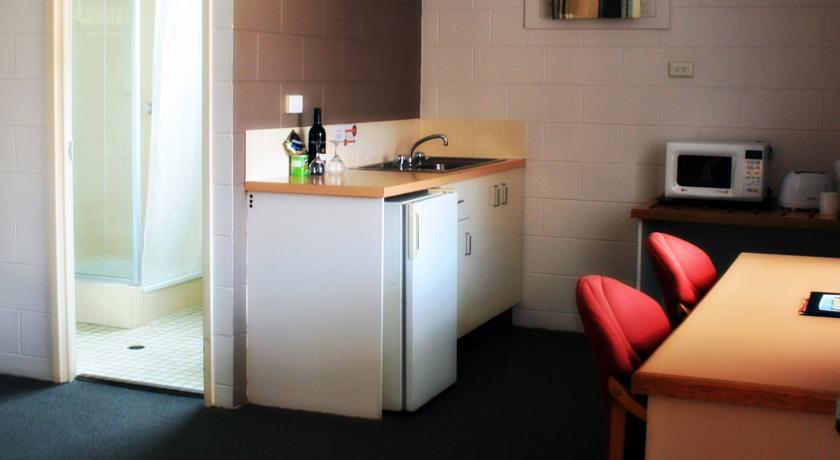 Castle Crest Motel Townsville Zewnętrze zdjęcie