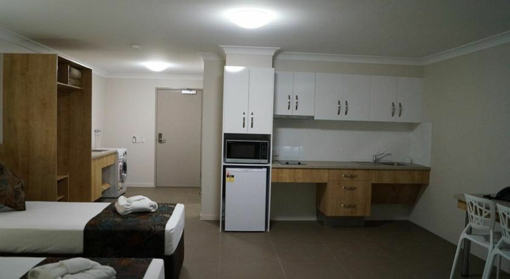 Castle Crest Motel Townsville Zewnętrze zdjęcie